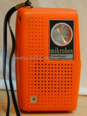 Mikrobox 6.187H; Nordmende, (ID = 1347188) Radio