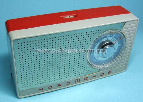 Mikrobox Ch= 1/602-1; Nordmende, (ID = 1622661) Radio