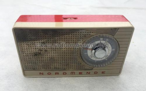 Mikrobox Ch= 1/602-1; Nordmende, (ID = 2529893) Radio
