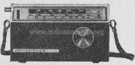 Mikrobox UKW-49m F071 Ch= 5/607-49m; Nordmende, (ID = 448882) Radio