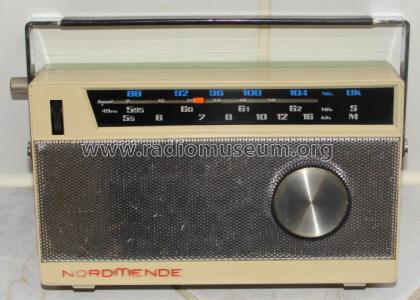 Mikrobox UKW K49 V071 Ch= 4/607 K49; Nordmende, (ID = 621824) Radio