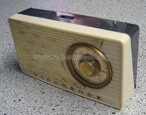 Minibox Ch= 0/602; Nordmende, (ID = 263675) Radio