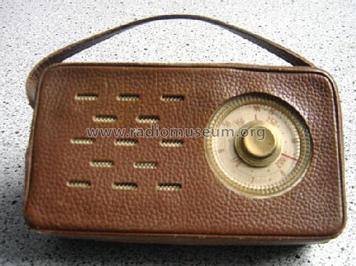 Minibox Ch= 0/602; Nordmende, (ID = 263676) Radio