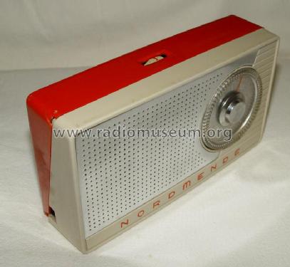 Minibox Ch= 1/602; Nordmende, (ID = 519897) Radio