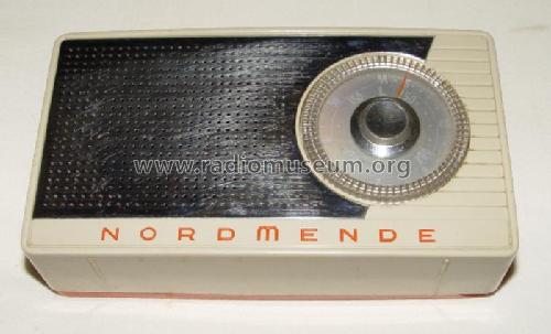 Minibox Ch= 1/602; Nordmende, (ID = 519898) Radio