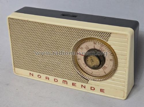 Minibox Ch= 0/602; Nordmende, (ID = 3177368) Radio
