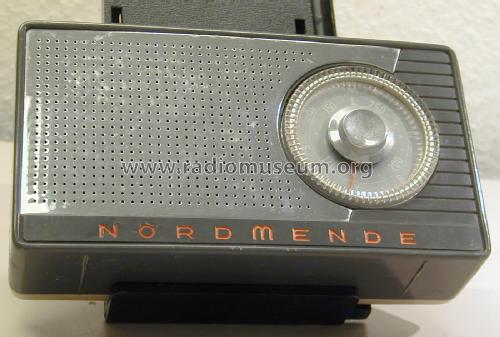 Minibox Ch= 1/602; Nordmende, (ID = 2098113) Radio