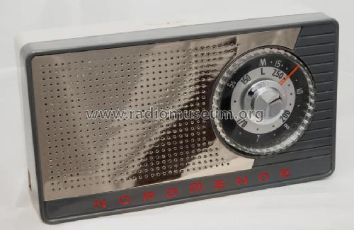 Minibox Ch= 1/602; Nordmende, (ID = 2219744) Radio