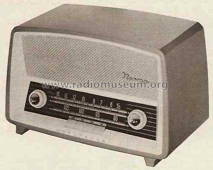 Sterling Norma III Ch= U208; Nordmende, (ID = 494721) Radio