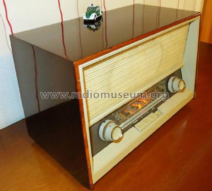 Norma Luxus LW V 11 Ch= 2/610L; Nordmende, (ID = 2621730) Radio