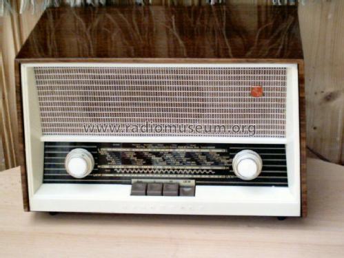 Norma-Luxus Z11 Ch= 0/620; Nordmende, (ID = 57333) Radio