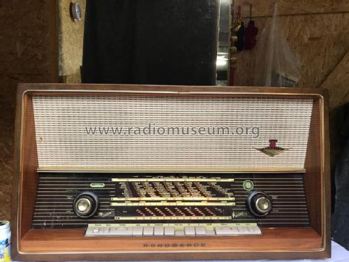 Othello-Stereo Z320 Ch= 2/632; Nordmende, (ID = 2280387) Radio