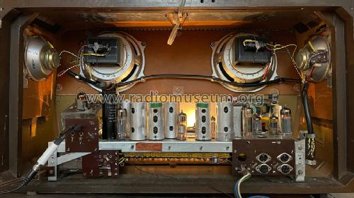 Othello-Stereo Z320 Ch= 2/632; Nordmende, (ID = 3171555) Radio