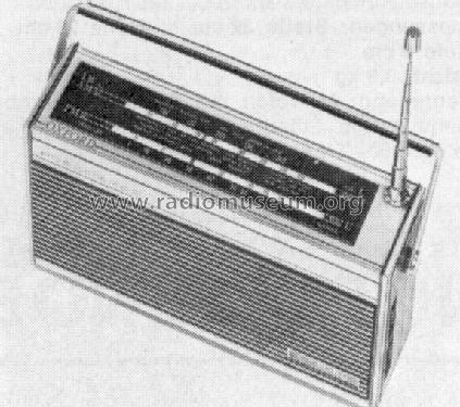 Oxford L 4.199A ; Nordmende, (ID = 94465) Radio