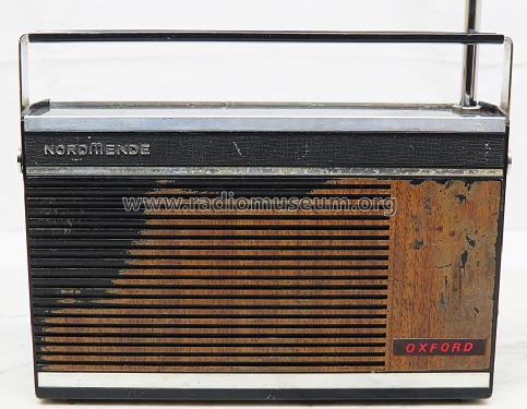 Oxford L 2.193 C; Nordmende, (ID = 1716021) Radio
