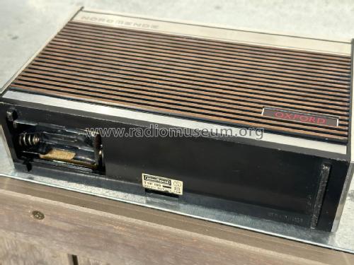 Oxford L 4.199A ; Nordmende, (ID = 3033738) Radio