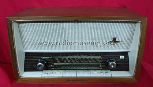 Parsifal-Stereo E17 Ch= 1/616; Nordmende, (ID = 3076772) Radio