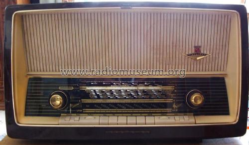 Details about   German radio Nordmende Parsifal Stereo Amplifier Full FM Fully restored. 