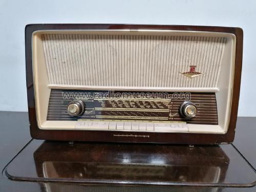 Parsifal-Stereo Z170 Ch= 2/616; Nordmende, (ID = 2945474) Radio