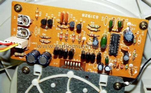 Philharmonic HiFi System RP1350; Nordmende, (ID = 1856577) Enrég.-R