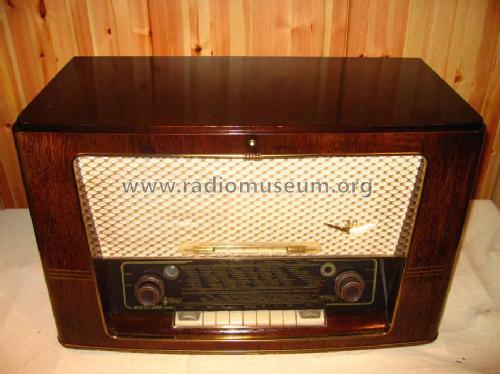 Phono-Super 56 3D Ch= 508; Nordmende, (ID = 236483) Radio