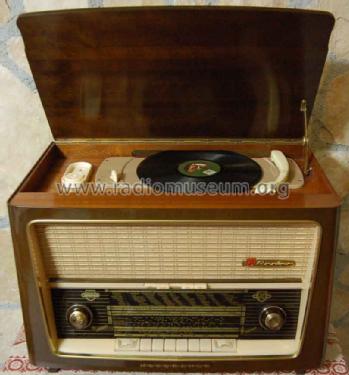 Phono-Super L ; Nordmende, (ID = 1568591) Radio