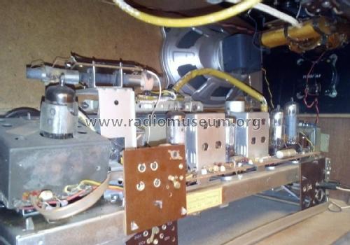 Phono-Super L ; Nordmende, (ID = 2501511) Radio