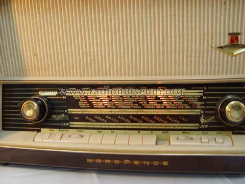 Phono-Super-Stereo E700 Ch= 1/616; Nordmende, (ID = 166073) Radio