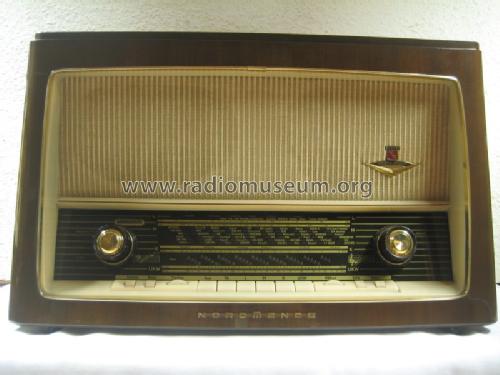 Phono-Super-Stereo E700 Ch= 1/616; Nordmende, (ID = 685953) Radio