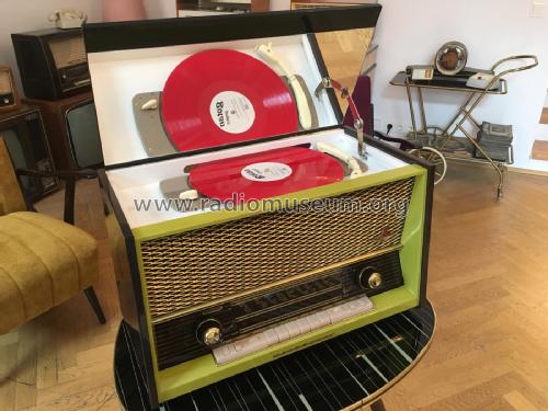 Phono-Super Stereo D700 Ch= 3/616; Nordmende, (ID = 2368831) Radio