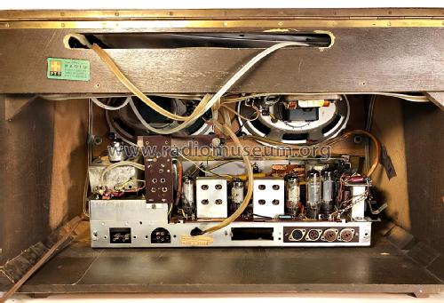 Phono-Super-Stereo E700 Ch= 1/616; Nordmende, (ID = 2490018) Radio