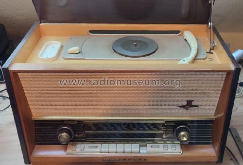 Phono-Super-Stereo E700 Ch= 1/616; Nordmende, (ID = 2737699) Radio