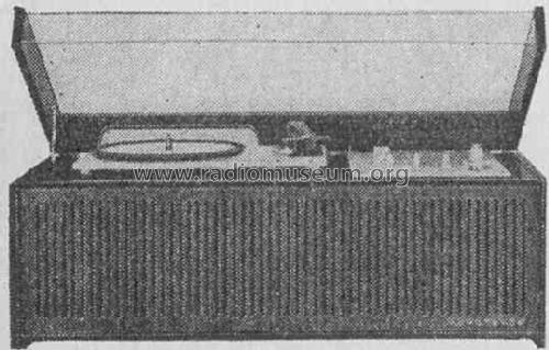 Phonosuper 2004 Stereo F700 Ch= 5/670; Nordmende, (ID = 357108) Radio