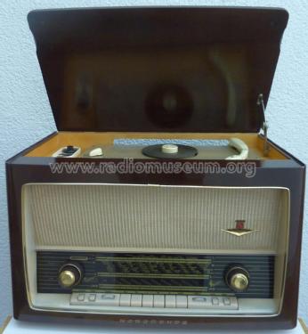 Phono-Super-Stereo E700 Ch= 1/616; Nordmende, (ID = 2033273) Radio