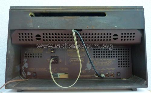 Phono-Super-Stereo E700 Ch= 1/616; Nordmende, (ID = 2033275) Radio