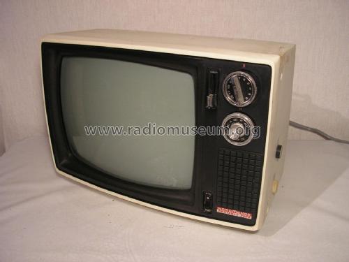 Portable 2000 976.236.A; Nordmende, (ID = 1780429) Televisión