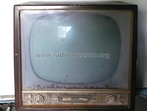 Präsident Chassis L; Nordmende, (ID = 1649666) Televisore
