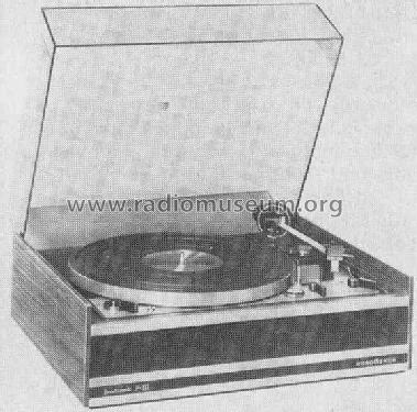 Quadronado P III 4.177A; Nordmende, (ID = 480747) Sonido-V
