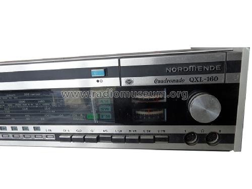 Quadronado QXL160 4.165.A; Nordmende, (ID = 1029910) Radio