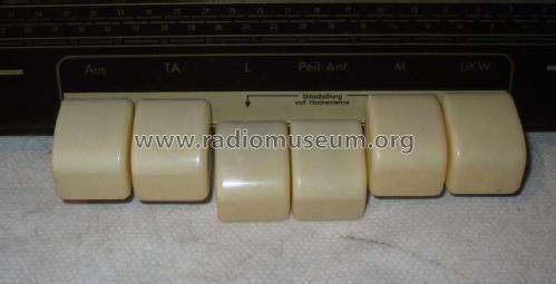 Rigoletto FA-55 Ch= 410; Nordmende, (ID = 1290099) Radio