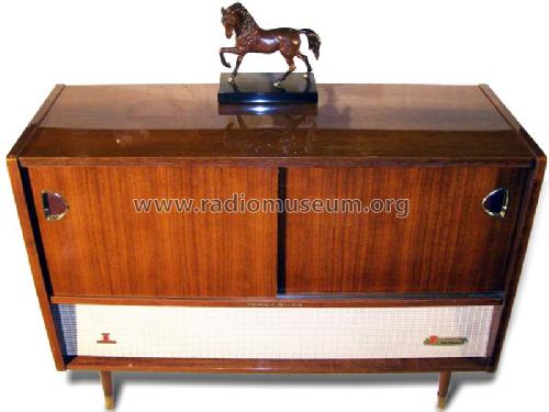 Sterling Samba C Z736 862.616.82; Nordmende, (ID = 1586454) Radio