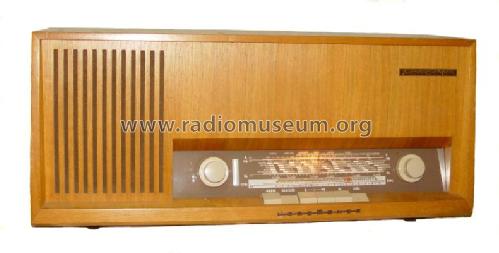 Skandia V24 Ch= 4/613; Nordmende, (ID = 1061931) Radio