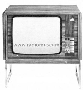Spectra color L2S 2.548; Nordmende, (ID = 665995) Télévision