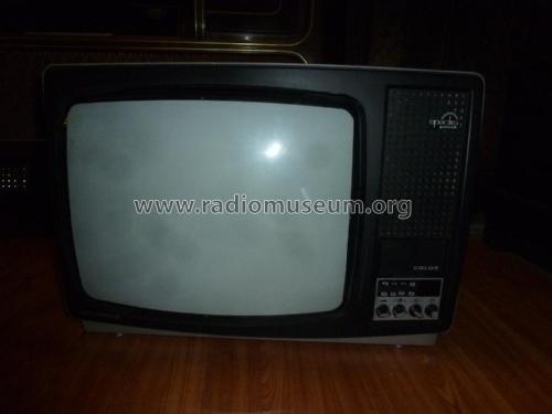 Spectra-Color Portable 4201 Ch= FVI/90 - 777.510 C00; Nordmende, (ID = 1778322) Television