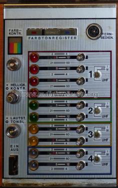 Spectra Color Studio; Nordmende, (ID = 2163210) Television