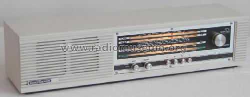 spectra phonic 4003 1.127A Ch= 771.120M; Nordmende, (ID = 481495) Radio