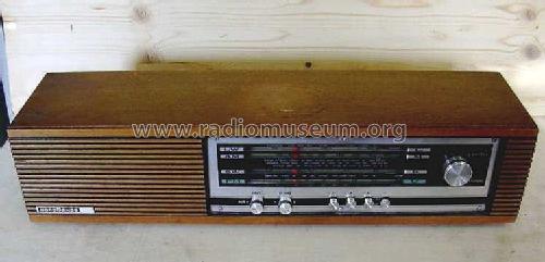 spectra phonic 4003 1.127A Ch= 771.120M; Nordmende, (ID = 99161) Radio