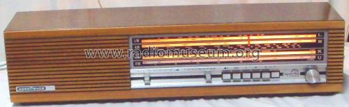 Spectra Phonic 4005 4.126B Ch= 775.122D; Nordmende, (ID = 1753698) Radio