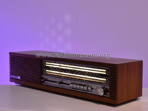 Spectra phonic 4005 974.126A Ch= 774.122D; Nordmende, (ID = 1353074) Radio