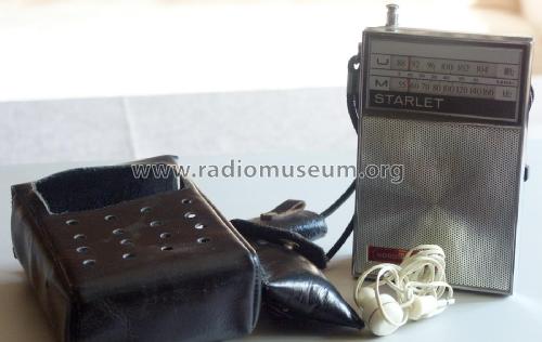 Starlet ; Nordmende, (ID = 1885520) Radio